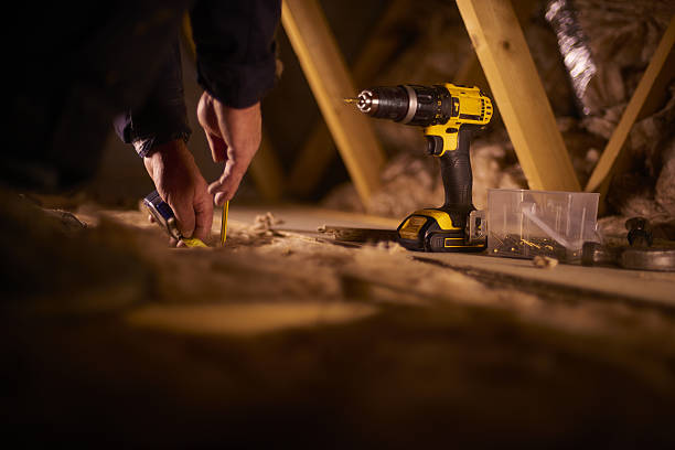 Types of Insulation We Offer in Perry Heights, OH